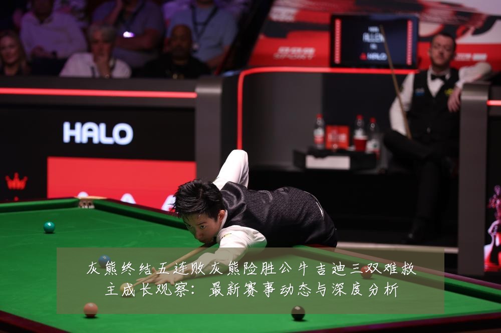 灰熊终结五连败灰熊险胜公牛吉迪三双难救主成长观察:最新赛事动态与深度分析